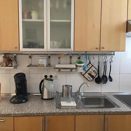 Apartment Reinhardt Moerfelden-Walldorf